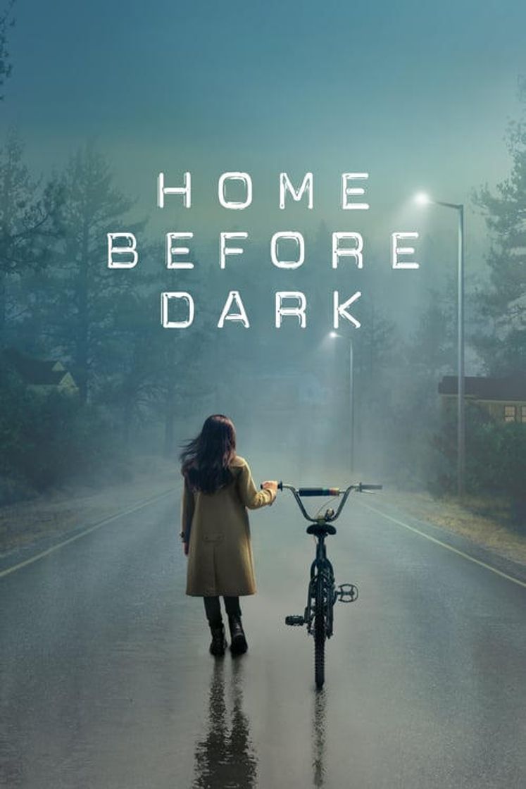 Serie Home Before Dark - Las crónicas de Hilde Lisko