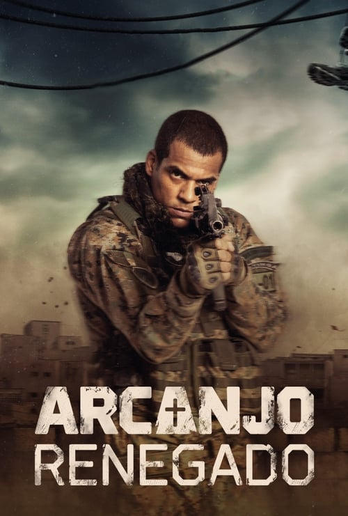 Serie Arcanjo Renegado