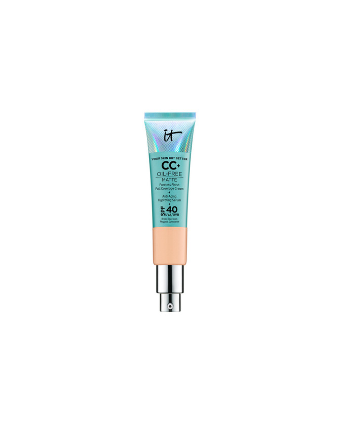 Product IT Cosmetics Your Skin But Better CC+ Cream with SPF 40+ 32ml