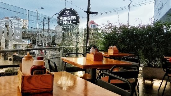 Restaurants Burger Hill