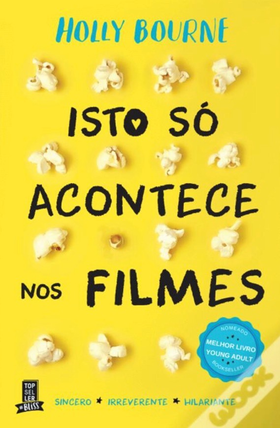 Libro Isto só acontece nos filmes