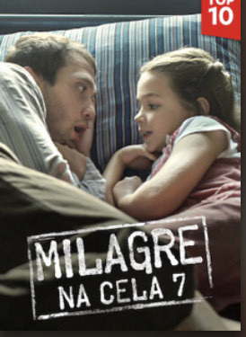 Película Milagre na cela 7