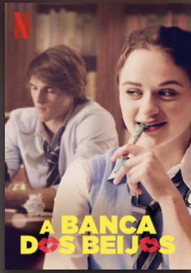 Película A Banca Dos Beijos