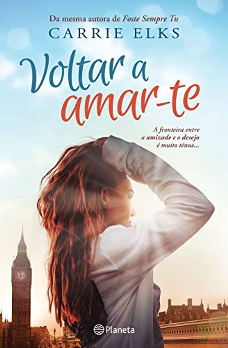 Book Voltar a Amar-te