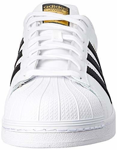 adidas Superstar, Zapatillas de deporte Unisex Adulto, Blanco