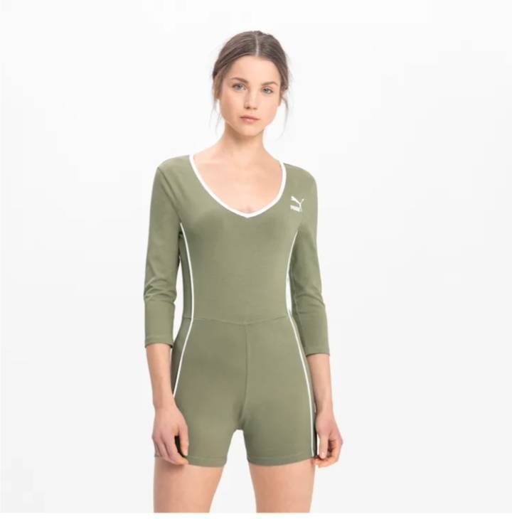 Producto Body para mujer Long Sleeve

