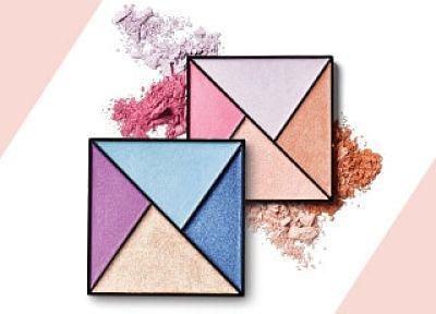 Paleta de Sombras de Ojos Colección Reinventa la Luz

