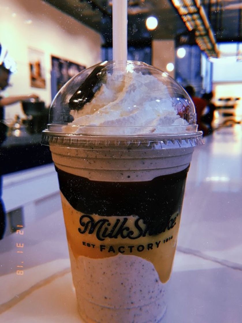 Moda milkshake