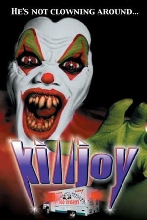 Movie Killjoy: Payaso diabólico