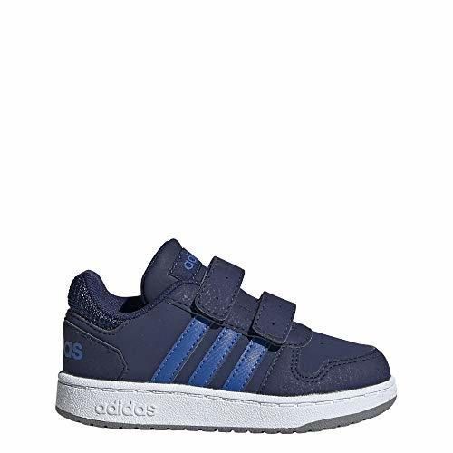 adidas Hoops 2.0 CMF I, Zapatillas para Bebés, Multicolor