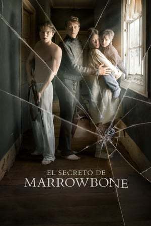 Película El secreto de Marrowbone