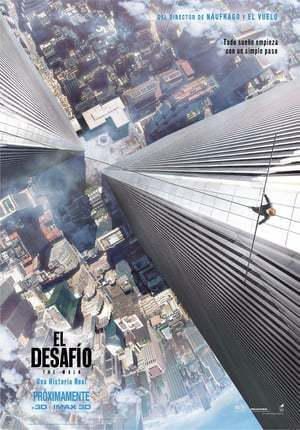 Movie El desafío (The Walk)