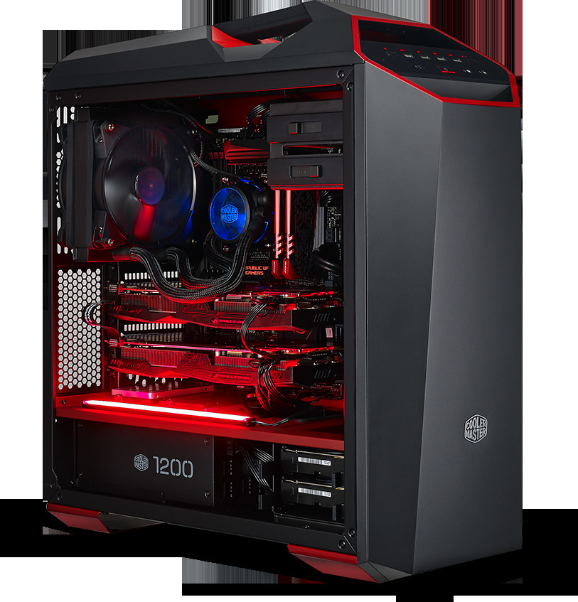 Product CoolerMaster Mastercase Maker 5t