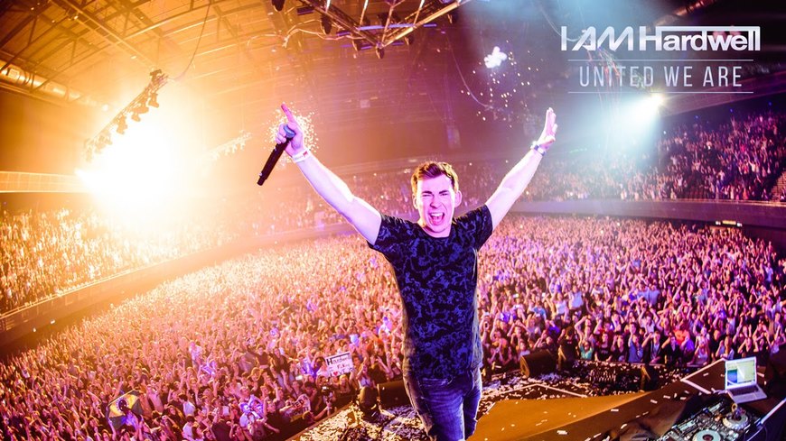 Moda DJ Hardwell