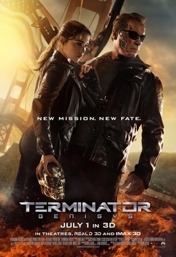 Movie Terminator Genisys (2015)