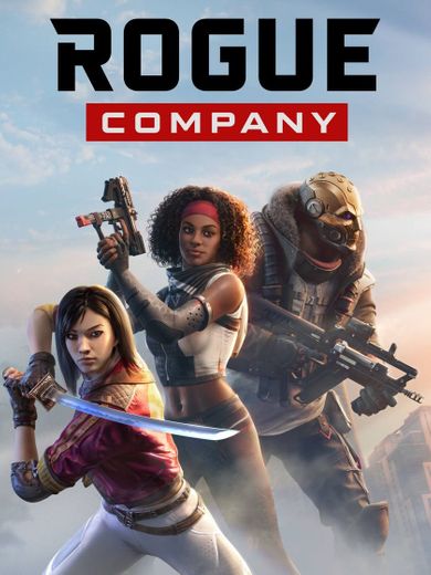 Rogue Company da Epic Games