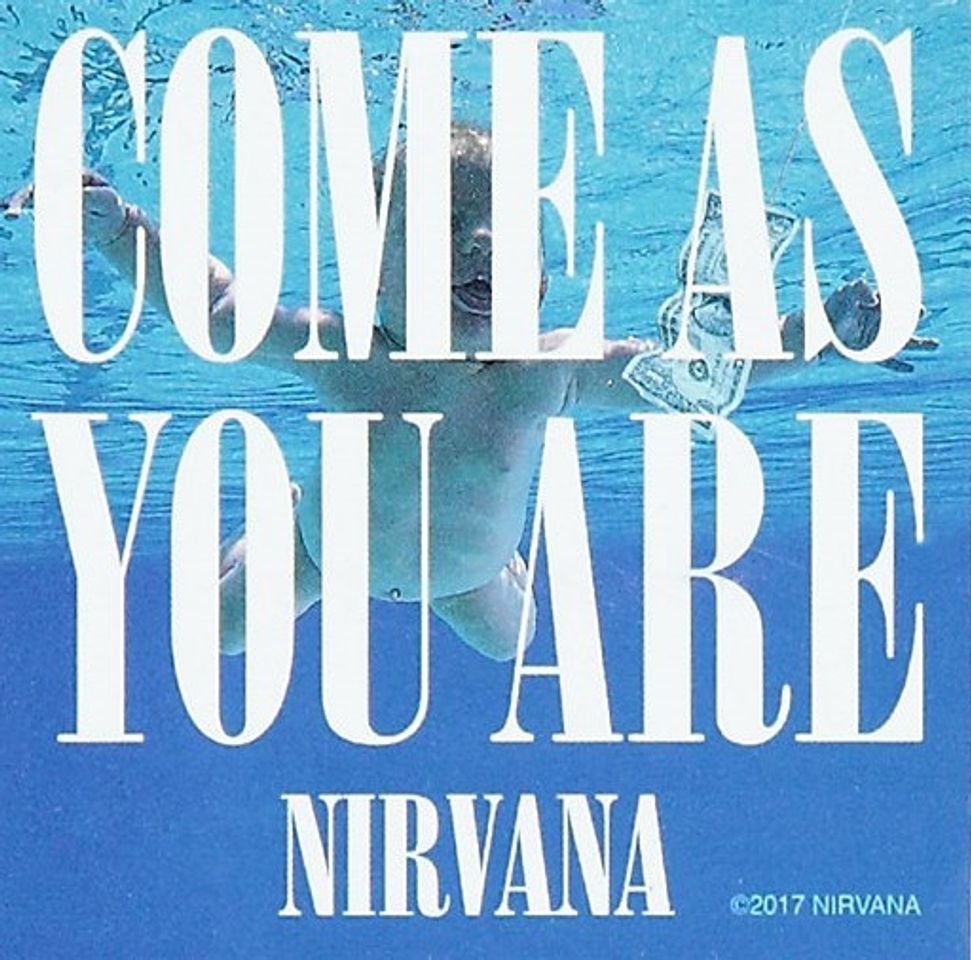 Canción  Nirvana - Come as you are