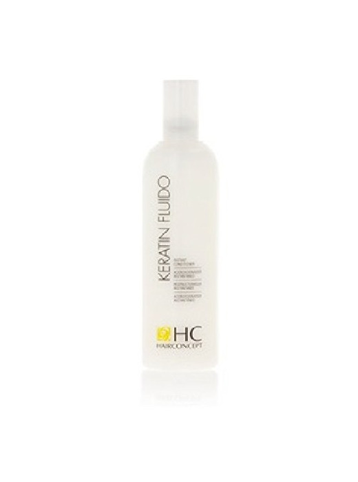 Product HAIRCONCEPT ACONDICIONADOR KERATIN FLUIDO Reestructurante Instantáneo 250 ml