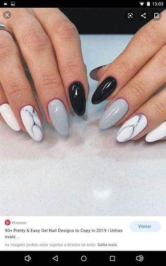 694 Best Nail Designs images in 2020 | Nail designs, Manicure, Nail ...