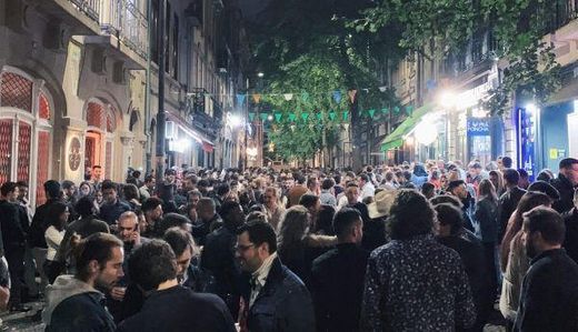 Rua da Galeria de Paris