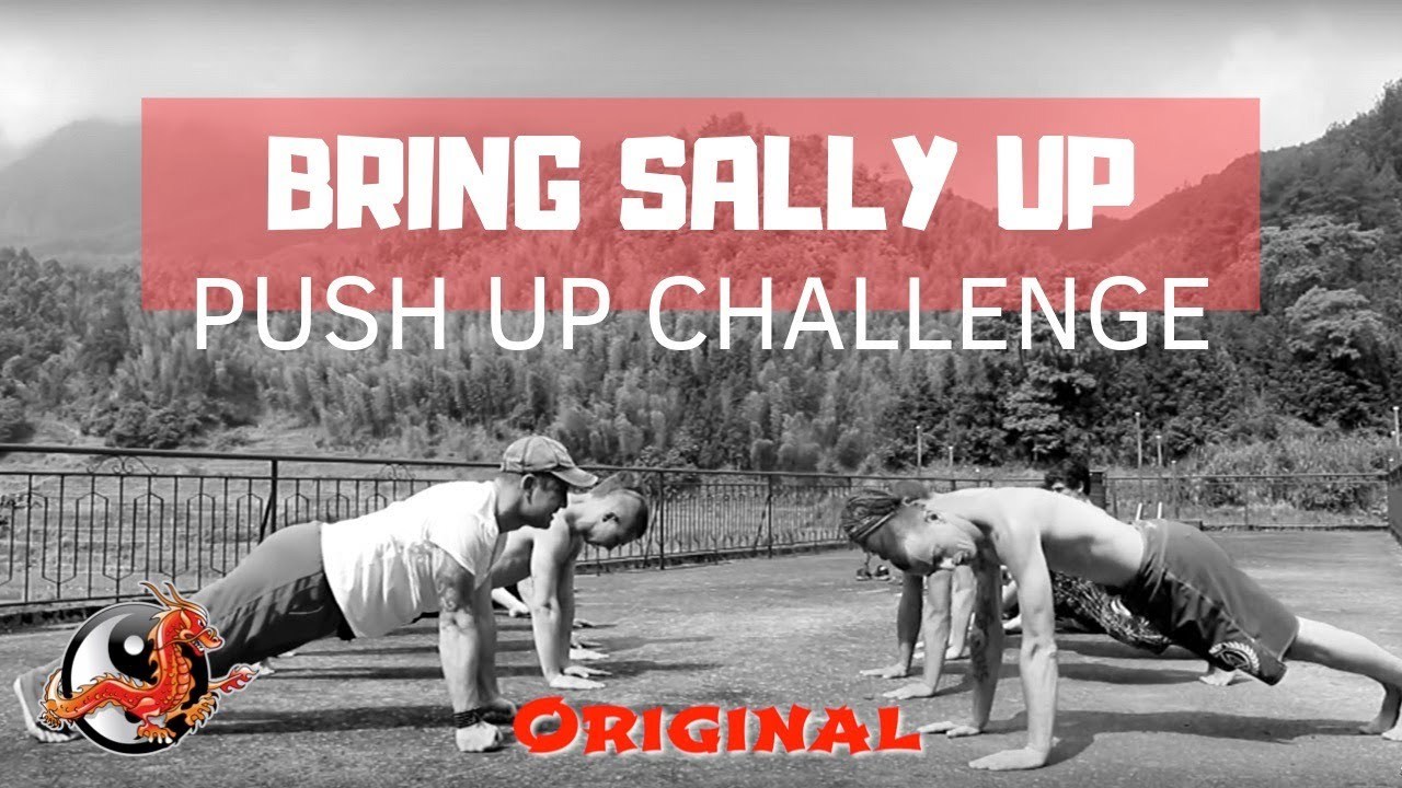 Fashion Bring Sally Up Challenge