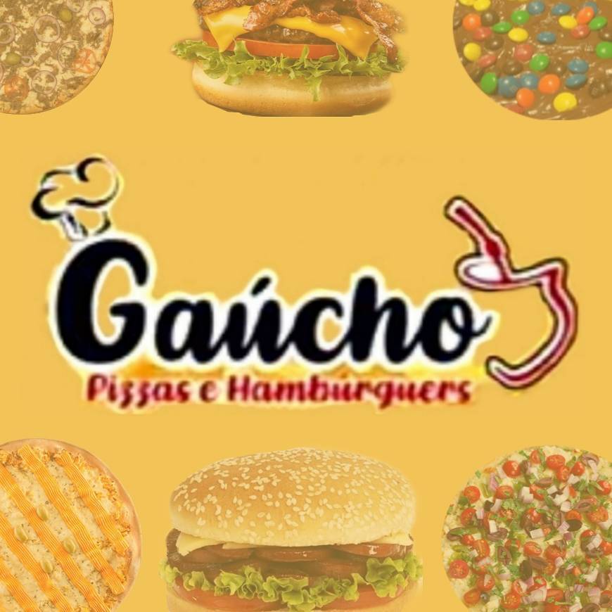 Restaurants Gaúcho pizzas e hambúrgueres