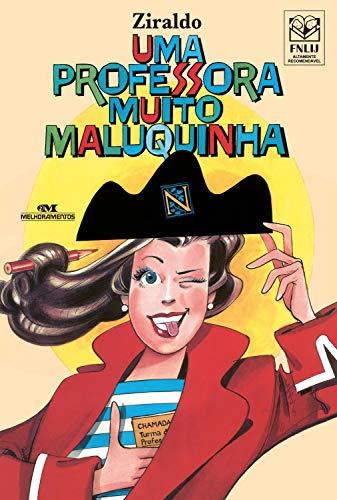 Libro Uma Professora Muito Maluquinha