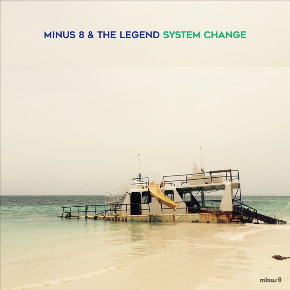 Canción System Change