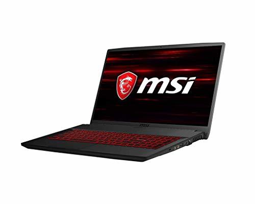 MSI GF75 Thin 9SC-039XES - Ordenador portátil de 17.3" FHD