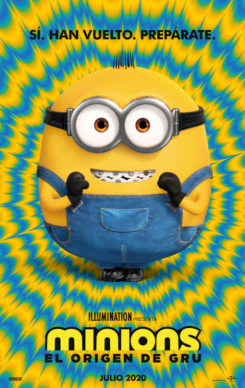 Movie Minions: El origen de Gru