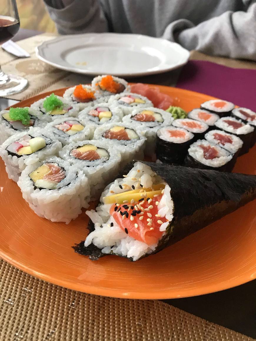 Restaurantes Restaurante Japones Sushi Osaka