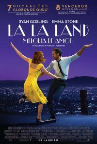 Película La ciudad de las estrellas (La La Land)