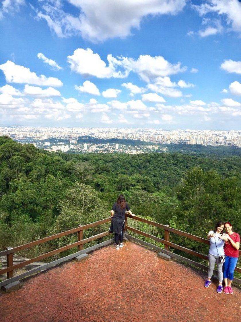 Moda Parque Estadual da Cantareira - Núcleo Pedra Grande