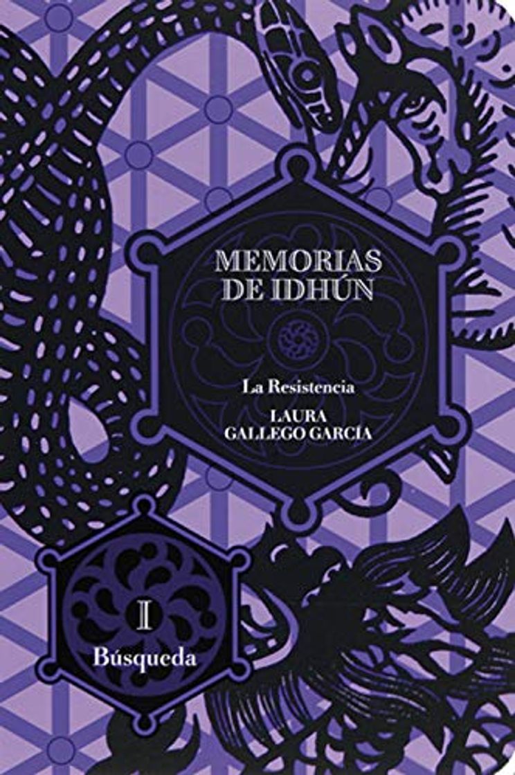 Libro Memorias de Idhún. La Resistencia. Libro I