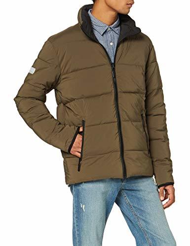 Product Superdry Printed Reversible Jacket Chaqueta, Verde