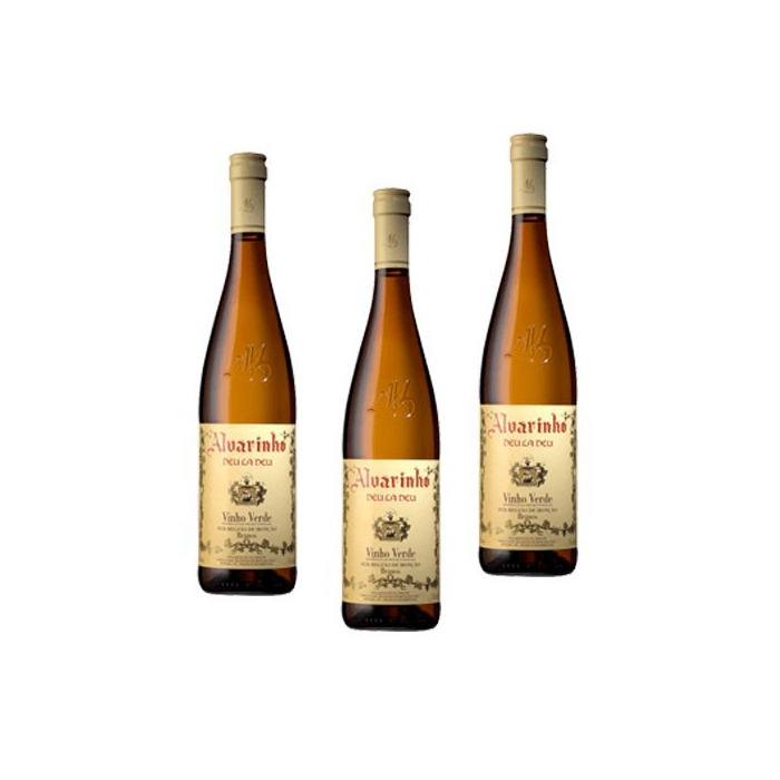 Productos Alvarinho Deu La Deu