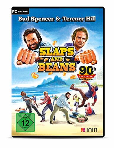 Book Bud Spencer & Terence Hill Slaps and Beans