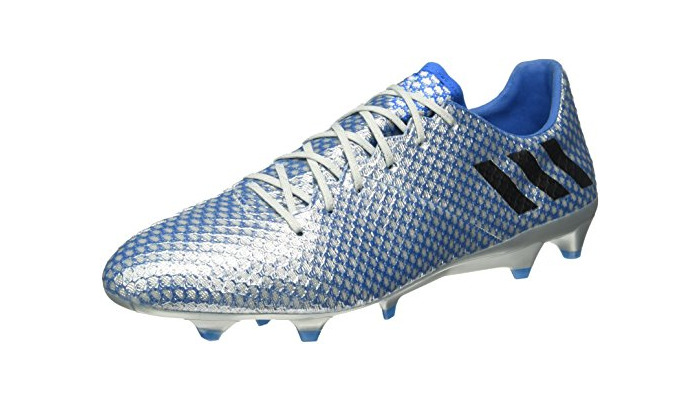 Product adidas Messi 16.1 FG, Botas de fútbol para Hombre, Plateado