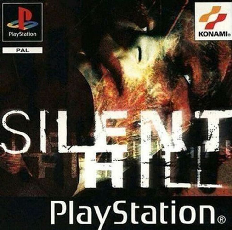 Videogames Silent Hill