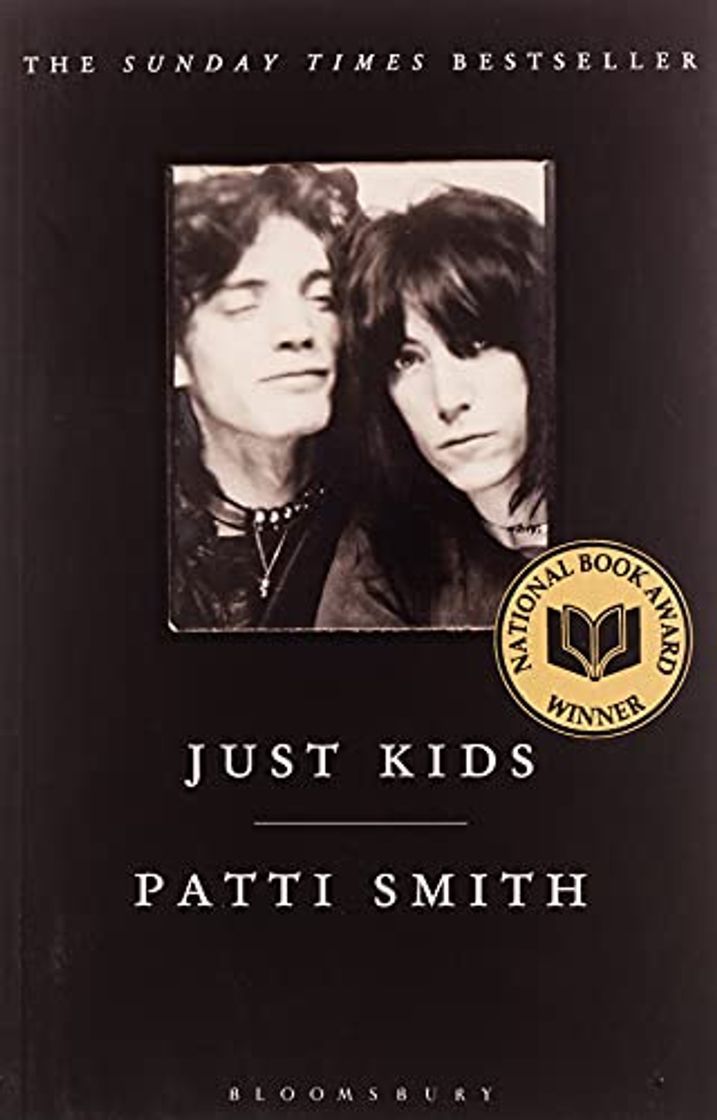 Libro Just Kids