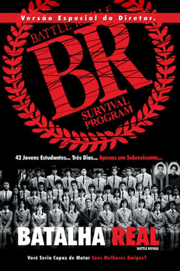 Movie Battle Royale