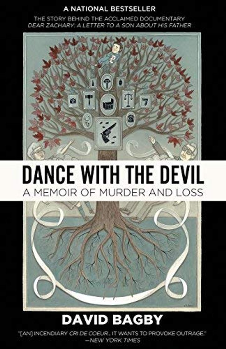 Libro [[Dance With the Devil: A Memoir of Murder and Loss]] [By: Bagby, David] [August, 2015]