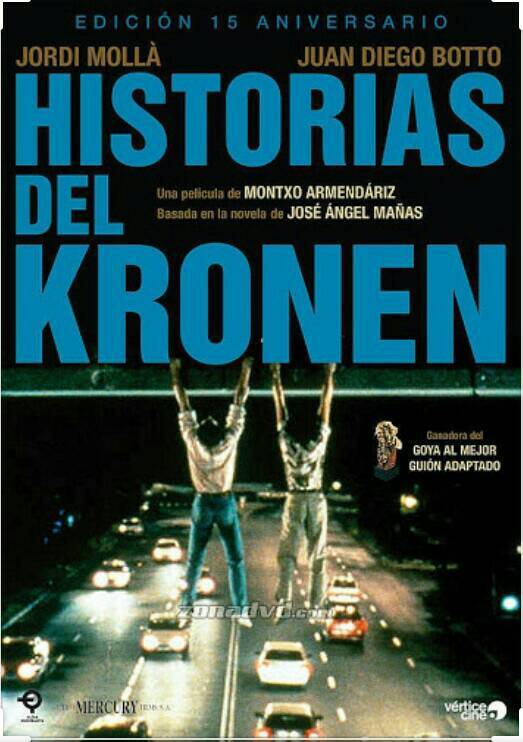 Película Historias del Kronen