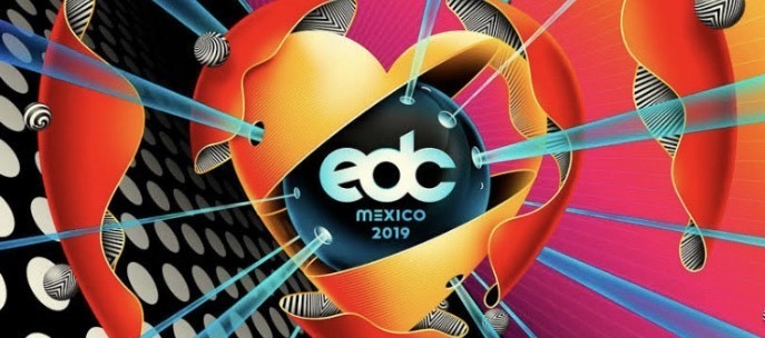 Place EDC "Electric Daisy Carnival"