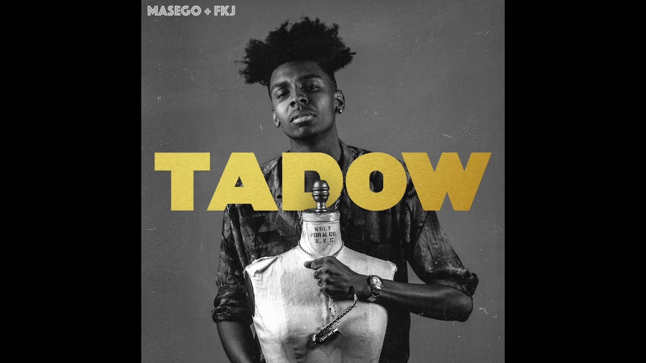Canción Tadow (feat. FKJ)