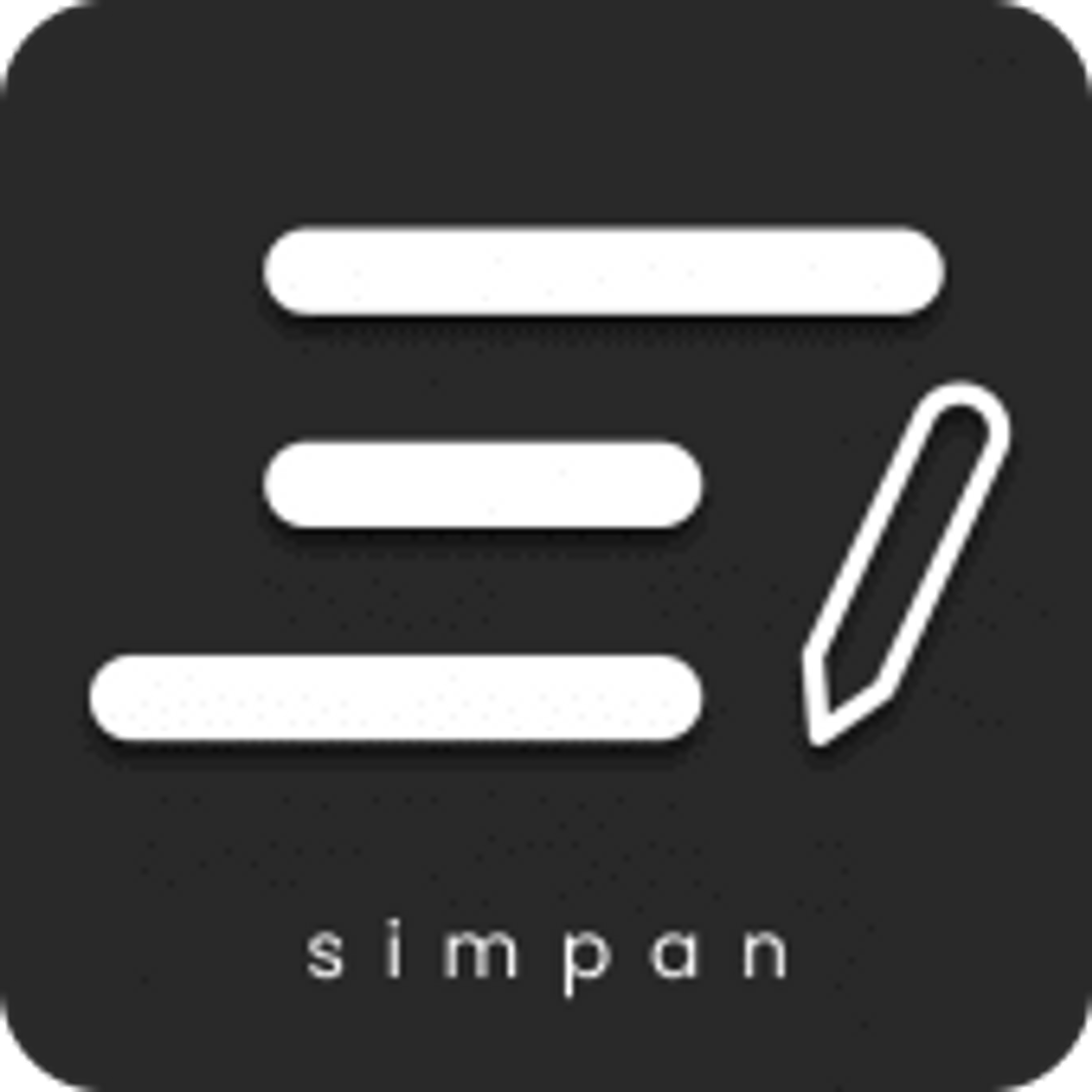 App Simpan - Note various needs - Apps on Google Play