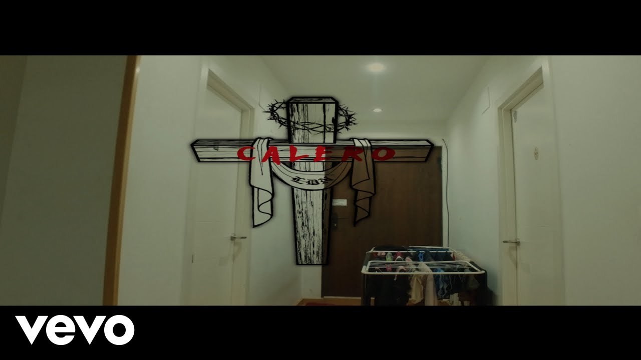 Music Calero LDN - IKER LOVE (Video Oficial) - YouTube