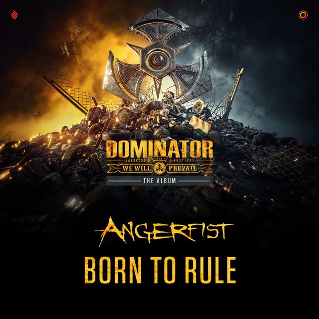 Canción Born To Rule