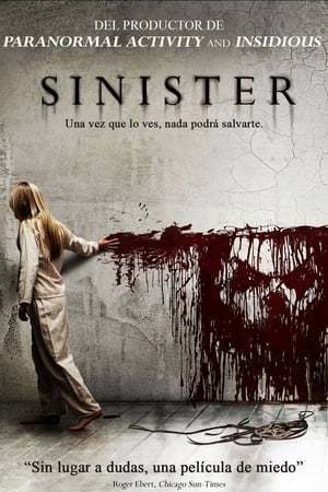 Película Sinister