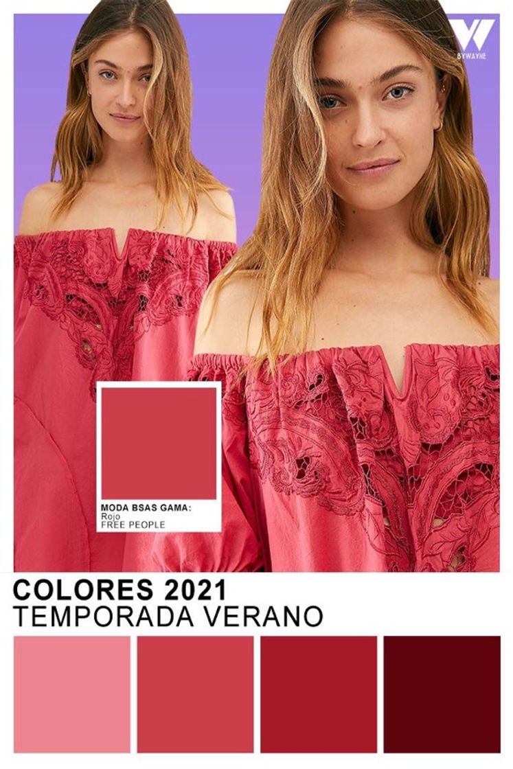 Fashion Tendências de cores para roupas 2021